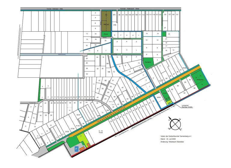 Vereinsgelände Tannenberg
